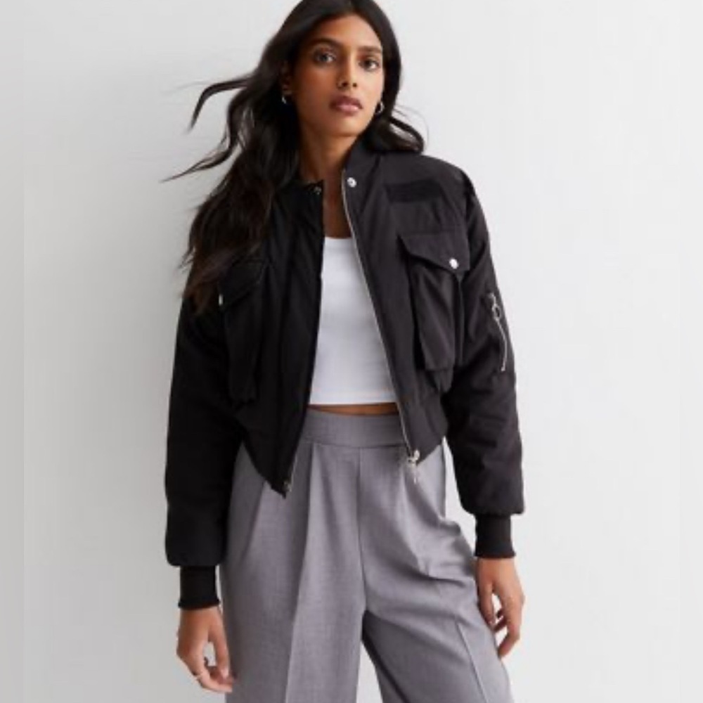 New Look Women's Black Jacket